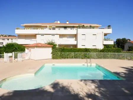 Cap Marine, Appartement 6 personnes à Cavalaire - Photo 15