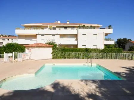 Cap Marine, Appartement 6 personnes à Cavalaire - Photo 17
