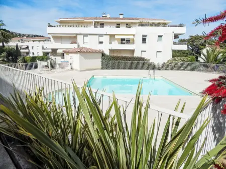 Cap Marine, Appartement 6 personnes à Cavalaire - Photo 18
