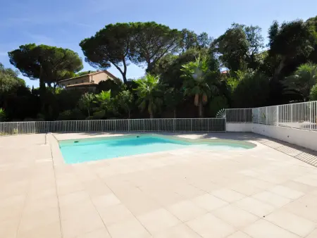 Cap Marine, Appartement 6 personnes à Cavalaire - Photo 19