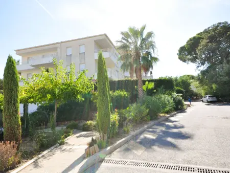Cap Marine, Appartement 6 personnes à Cavalaire - Photo 20