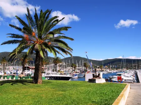Cap Marine, Appartement 6 personnes à Cavalaire - Photo 22