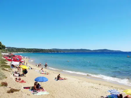 Cap Marine, Appartement 6 personnes à Cavalaire - Photo 24