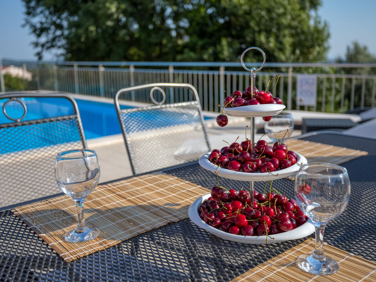 Maison Legović avec piscine privée à Kaštelir - Photo 6