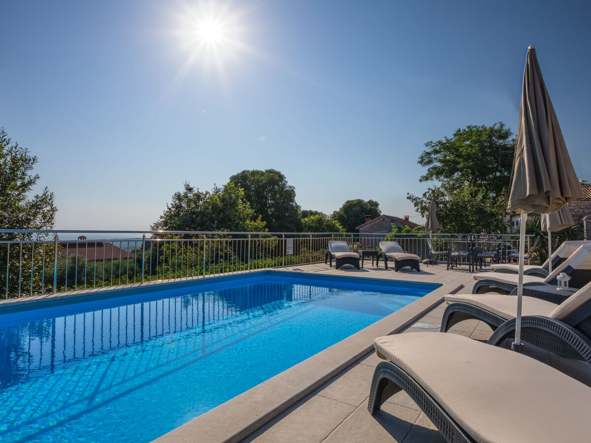Maison Legović avec piscine privée à Kaštelir - Photo 7