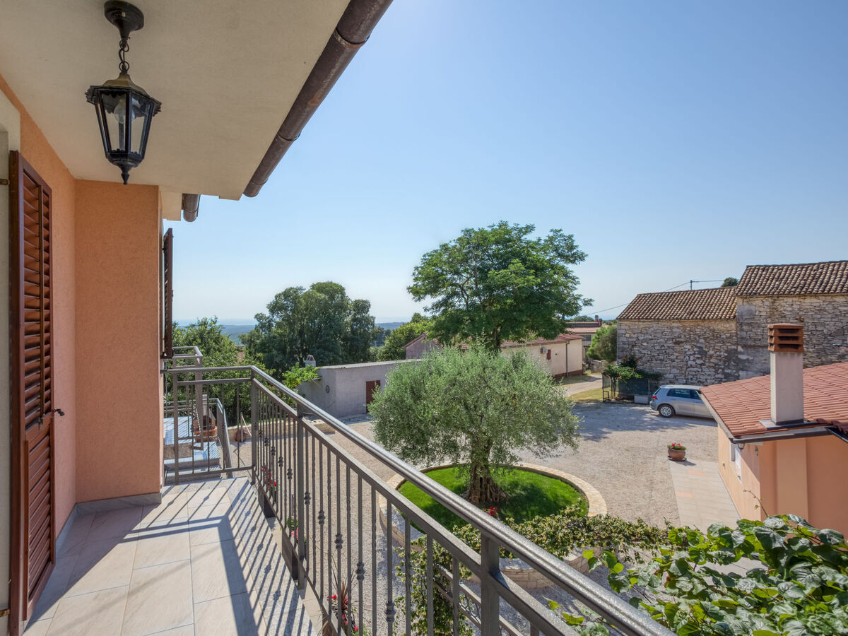 Maison Legović avec piscine privée à Kaštelir - Photo 11