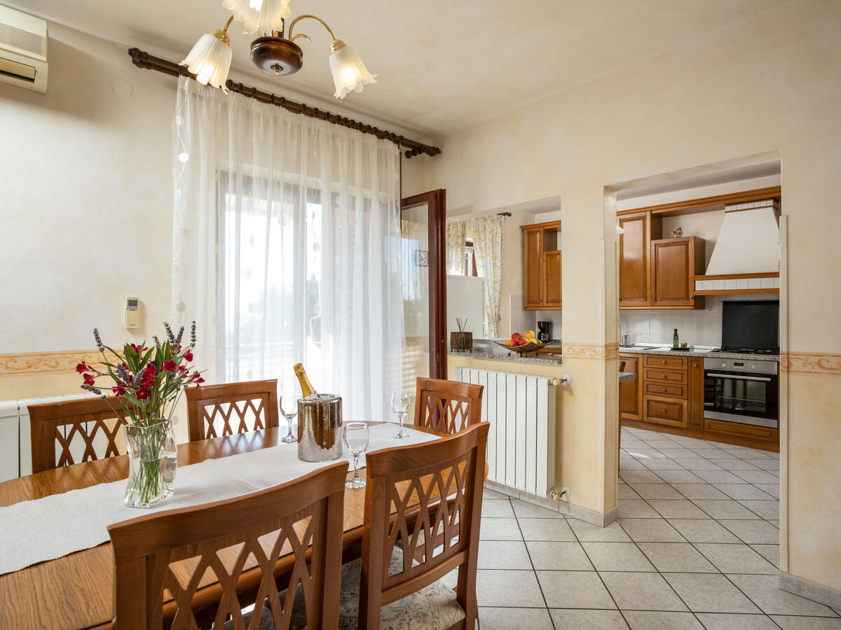 Maison Legović avec piscine privée à Kaštelir - Photo 15