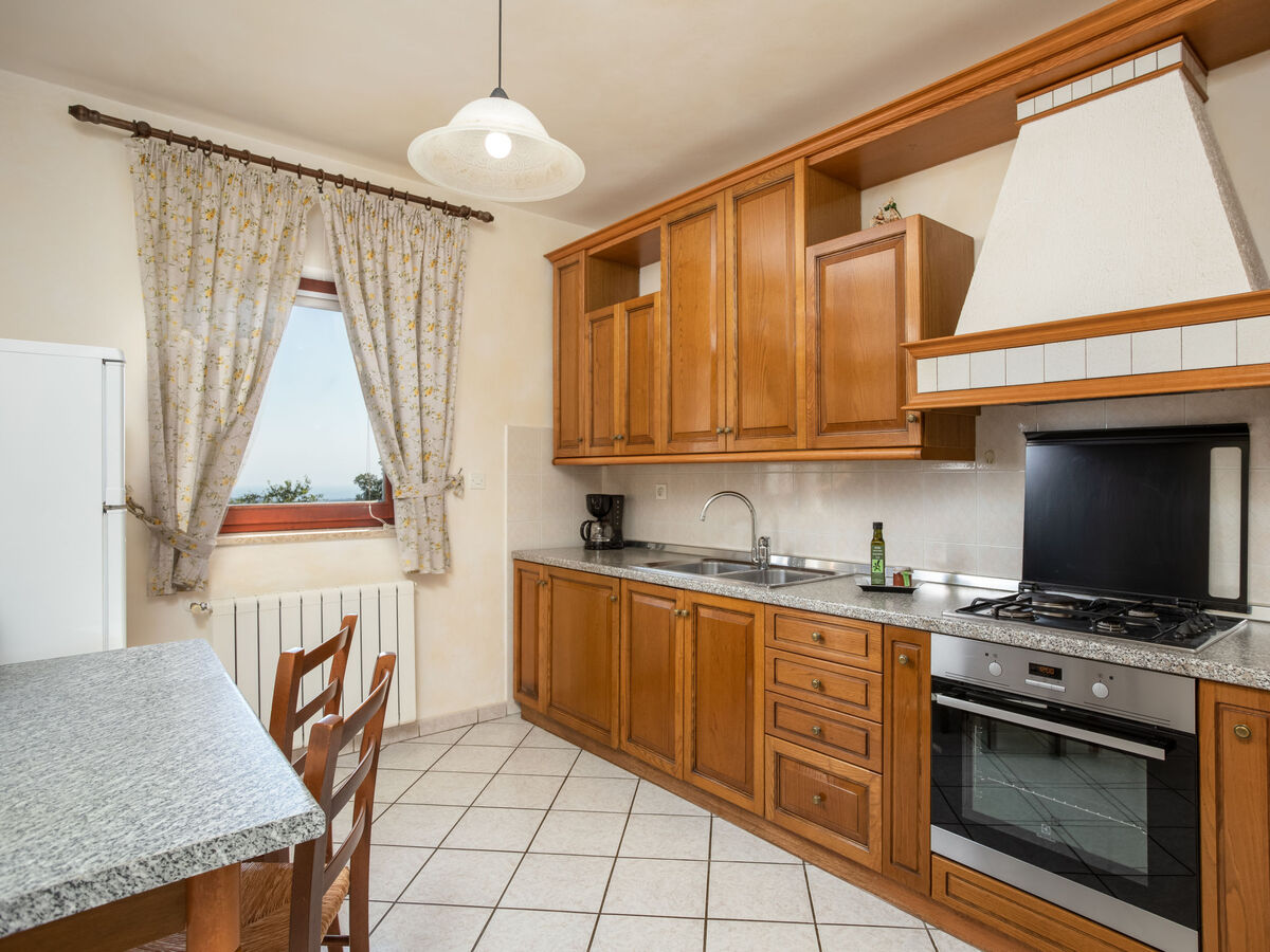 Maison Legović avec piscine privée à Kaštelir - Photo 16
