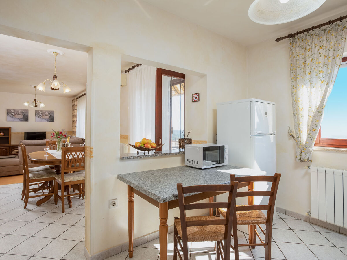 Maison Legović avec piscine privée à Kaštelir - Photo 17