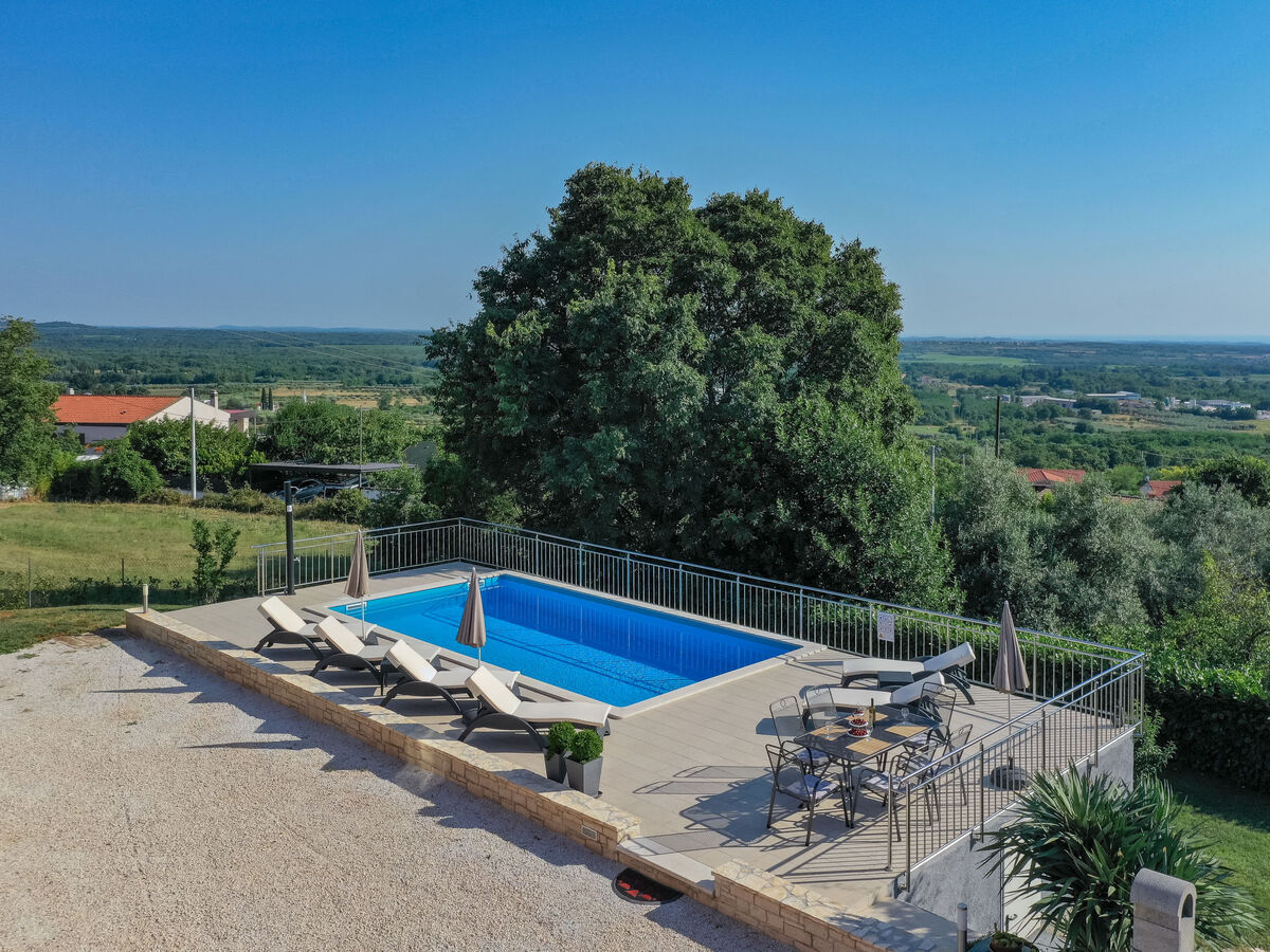 Maison Legović avec piscine privée à Kaštelir - Photo 18