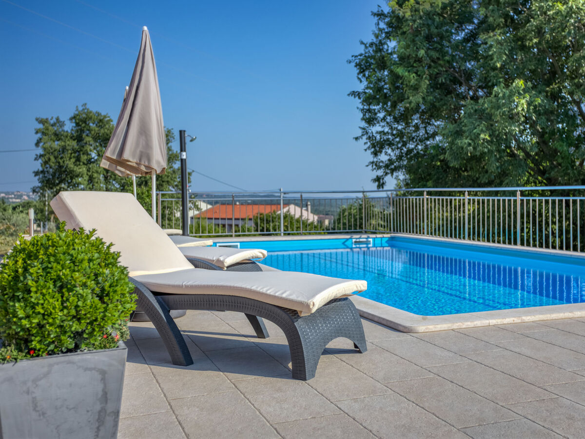 Maison Legović avec piscine privée à Kaštelir - Photo 19