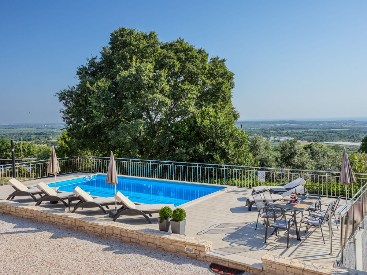 Maison Legović avec piscine privée à Kaštelir - Photo 30
