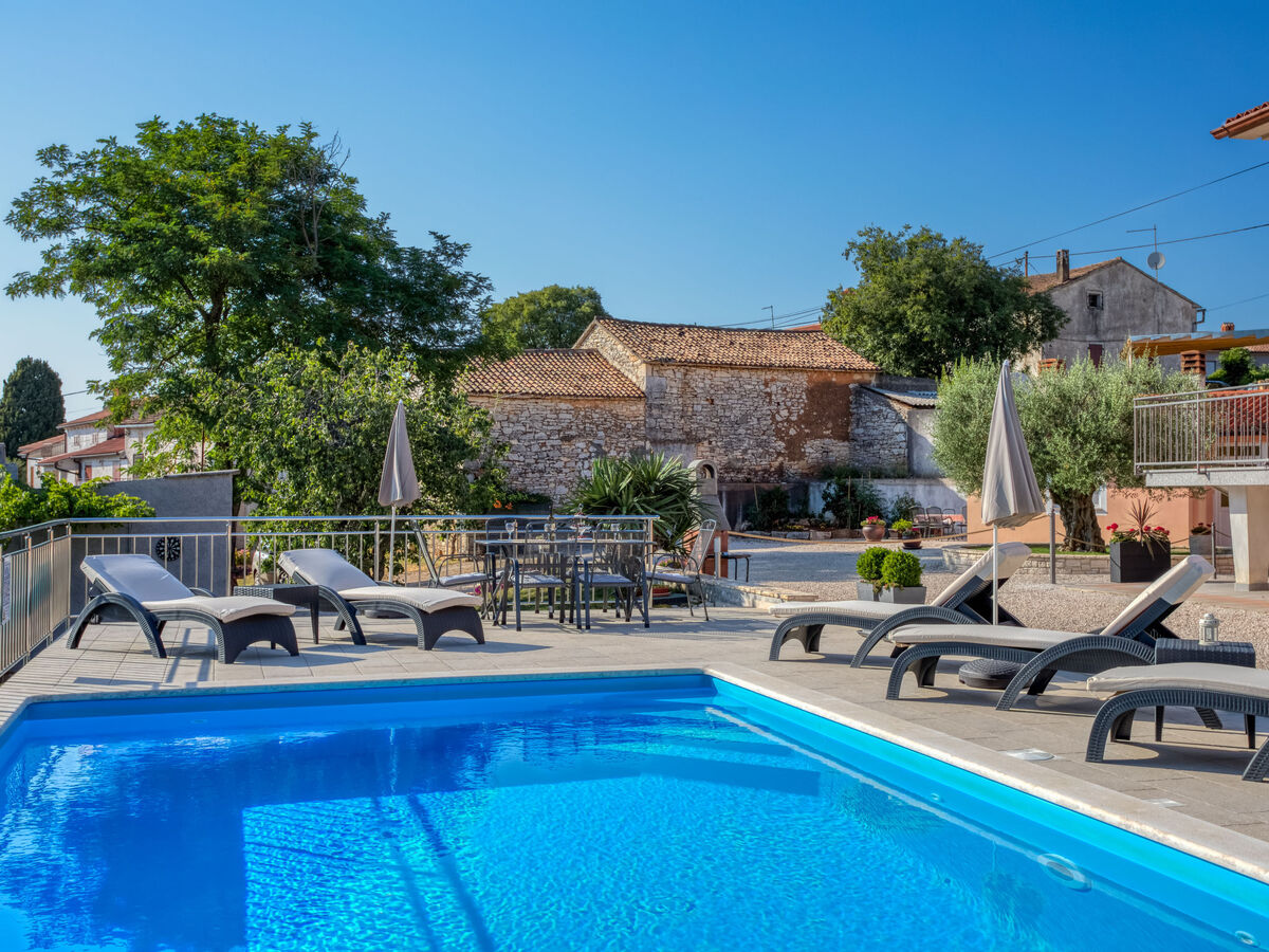 Maison Legović avec piscine privée à Kaštelir - Photo 31
