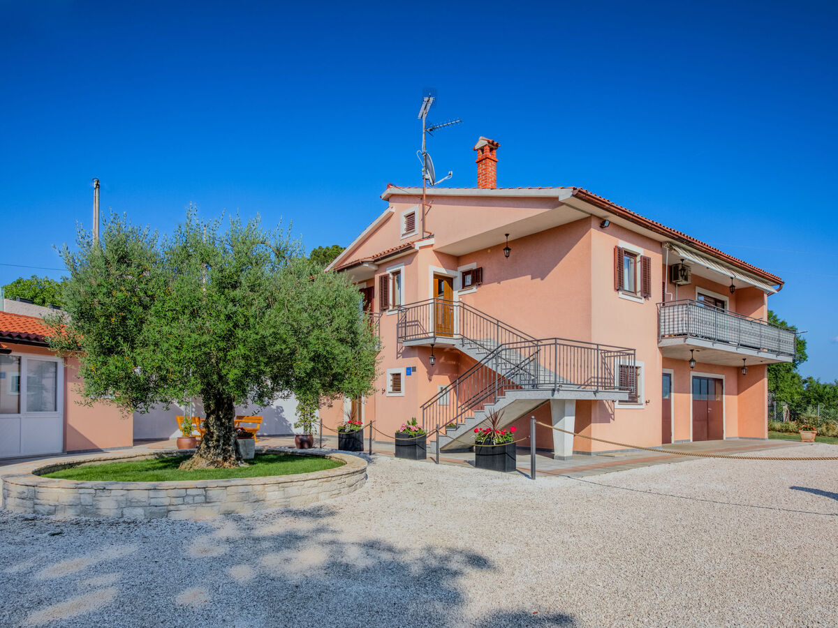 Maison Legović avec piscine privée à Kaštelir - Photo 32
