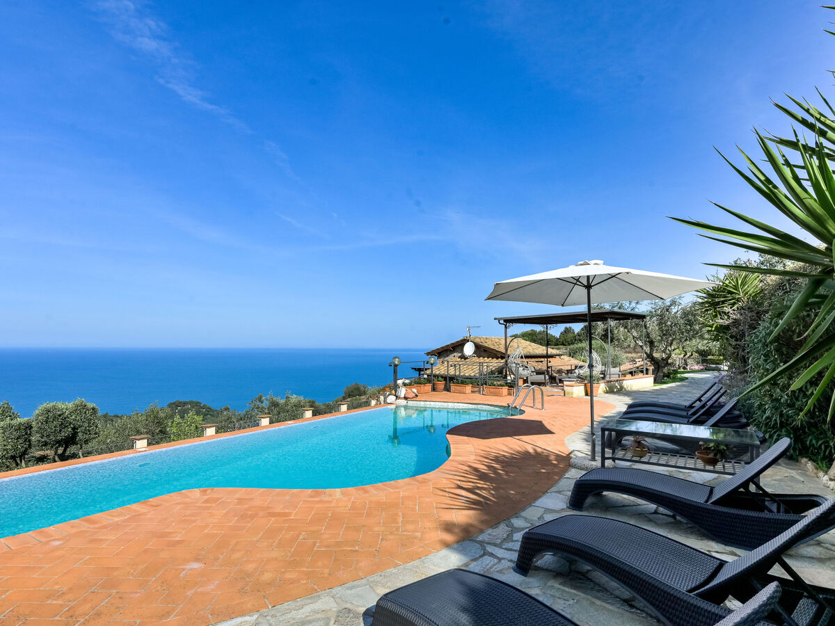Villa Ricali 4 chambres avec piscine à Monte Argentario - Photo 1