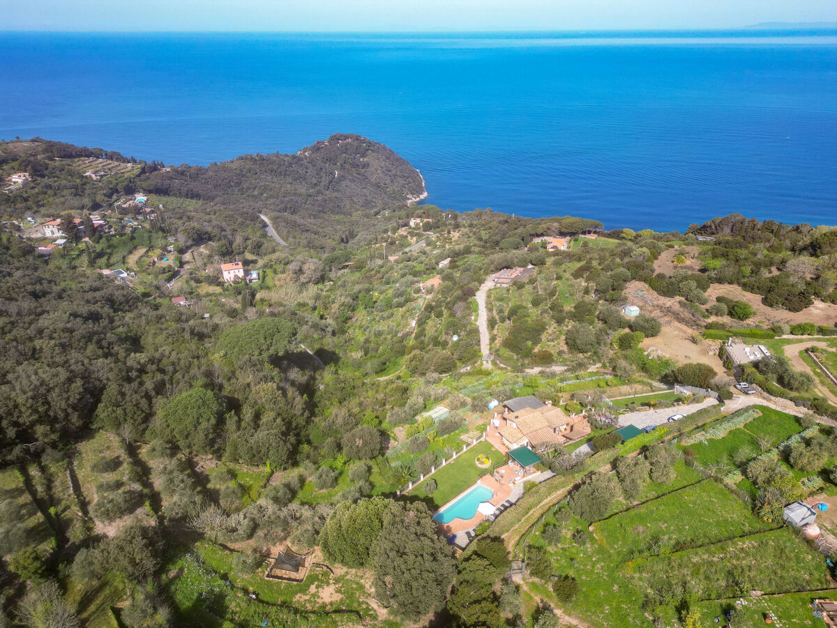 Villa Ricali 4 chambres avec piscine à Monte Argentario - Photo 2