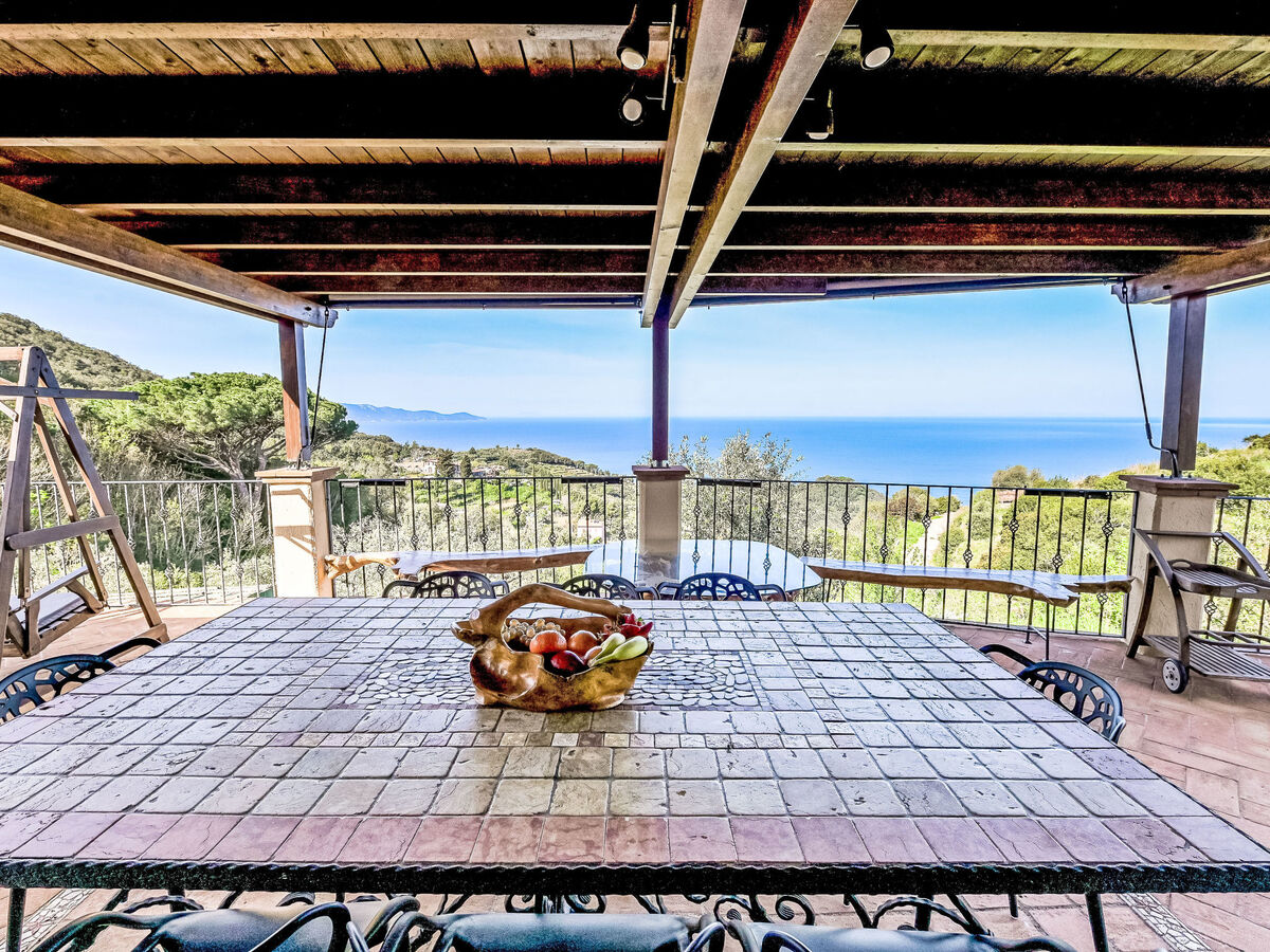 Villa Ricali 4 chambres avec piscine à Monte Argentario - Photo 4