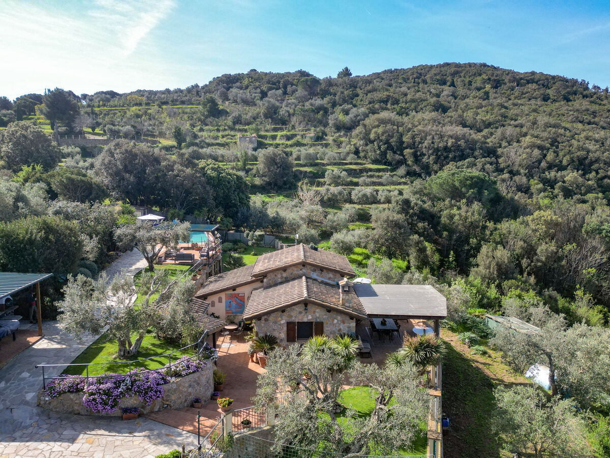 Villa Ricali 4 chambres avec piscine à Monte Argentario - Photo 5