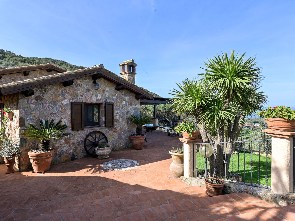Villa Ricali 4 chambres avec piscine à Monte Argentario - Photo 7