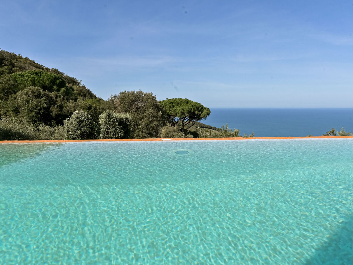 Villa Ricali 4 chambres avec piscine à Monte Argentario - Photo 11