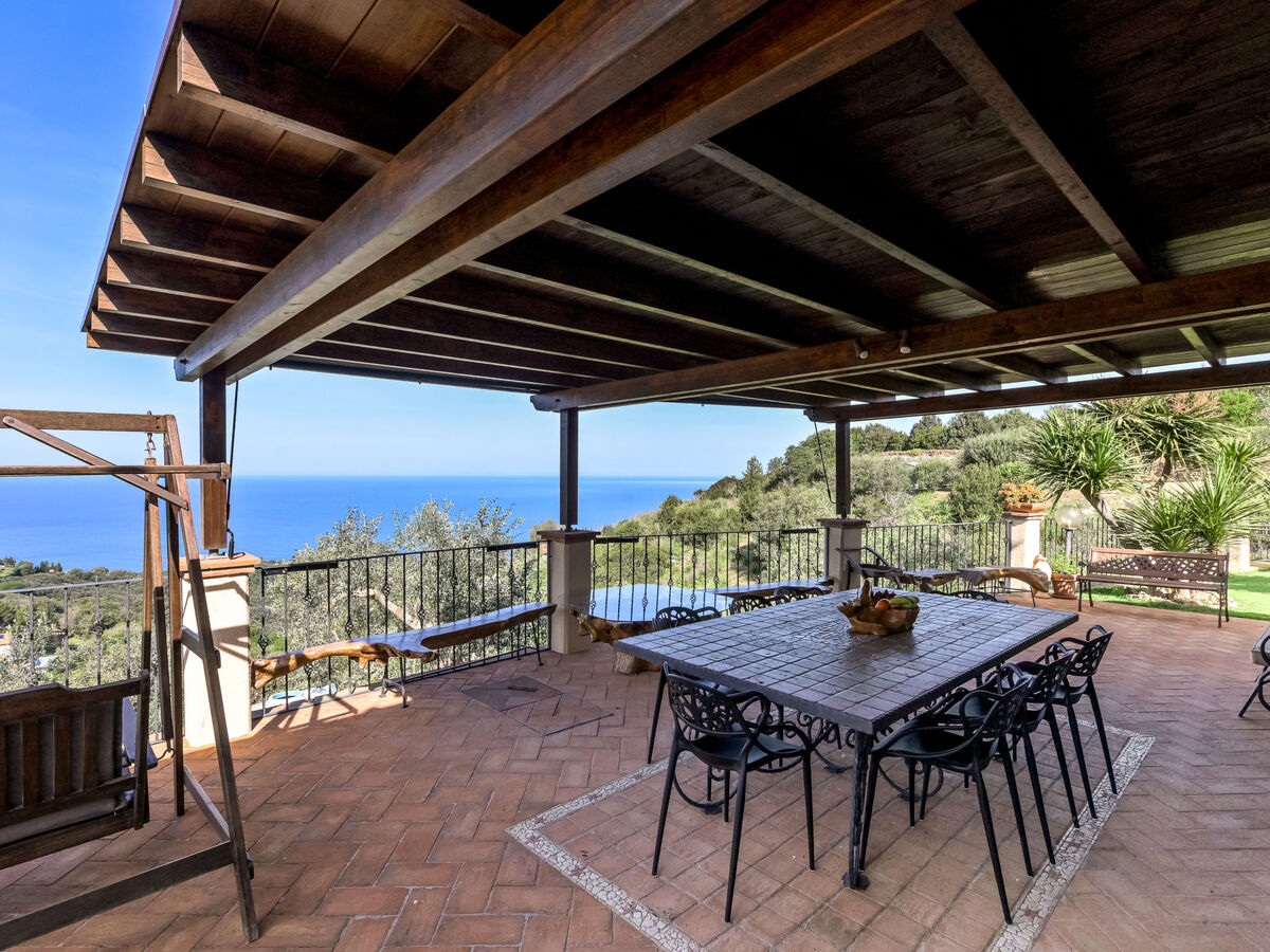 Villa Ricali 4 chambres avec piscine à Monte Argentario - Photo 12