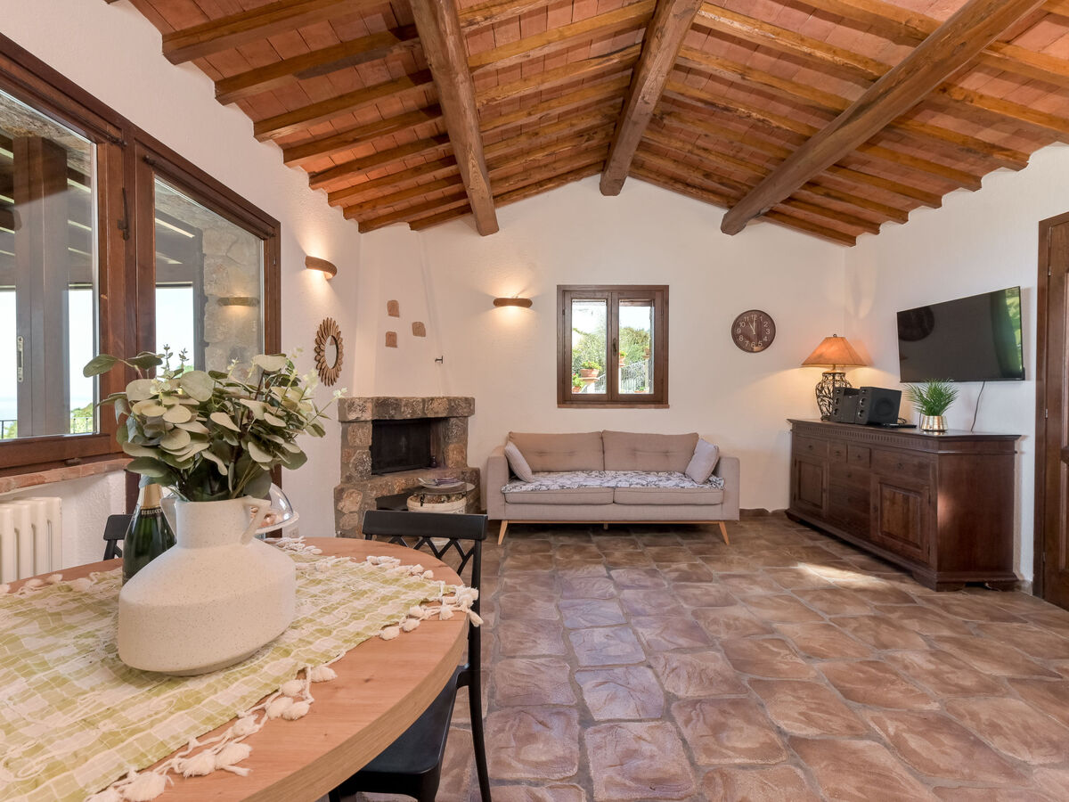 Villa Ricali 4 chambres avec piscine à Monte Argentario - Photo 13