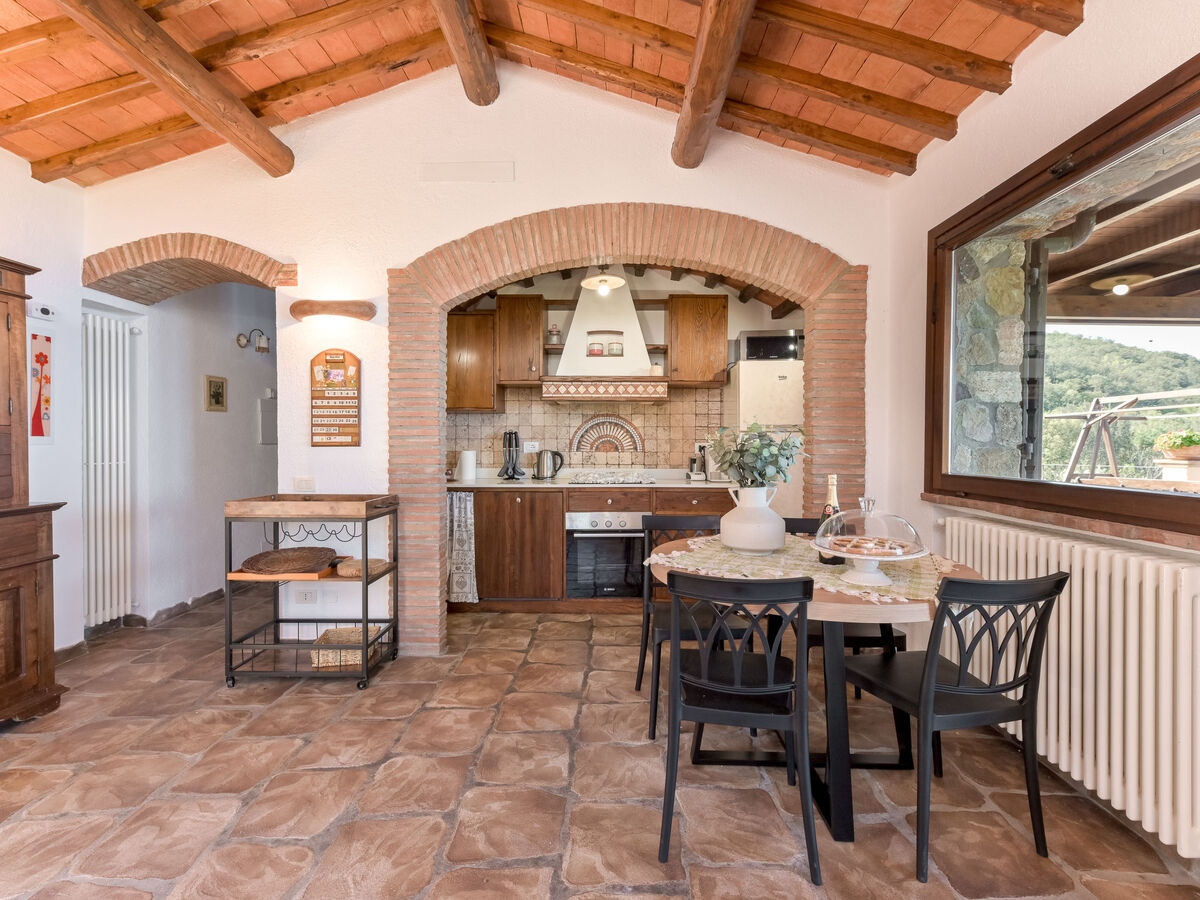 Villa Ricali 4 chambres avec piscine à Monte Argentario - Photo 15