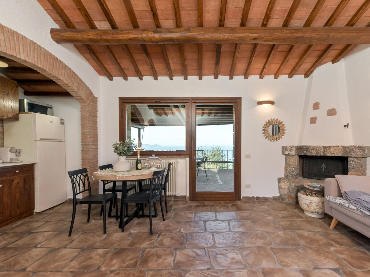 Villa Ricali 4 chambres avec piscine à Monte Argentario - Photo 16