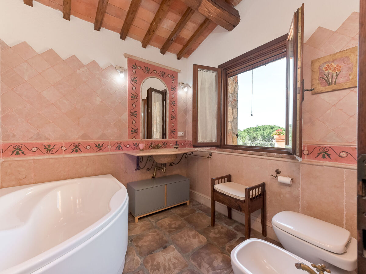 Villa Ricali 4 chambres avec piscine à Monte Argentario - Photo 27