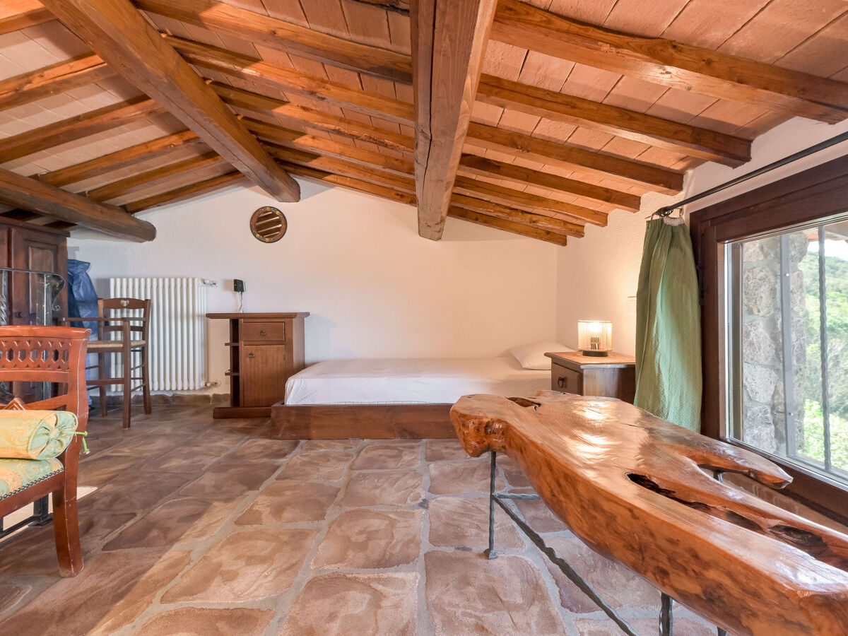 Villa Ricali 4 chambres avec piscine à Monte Argentario - Photo 31