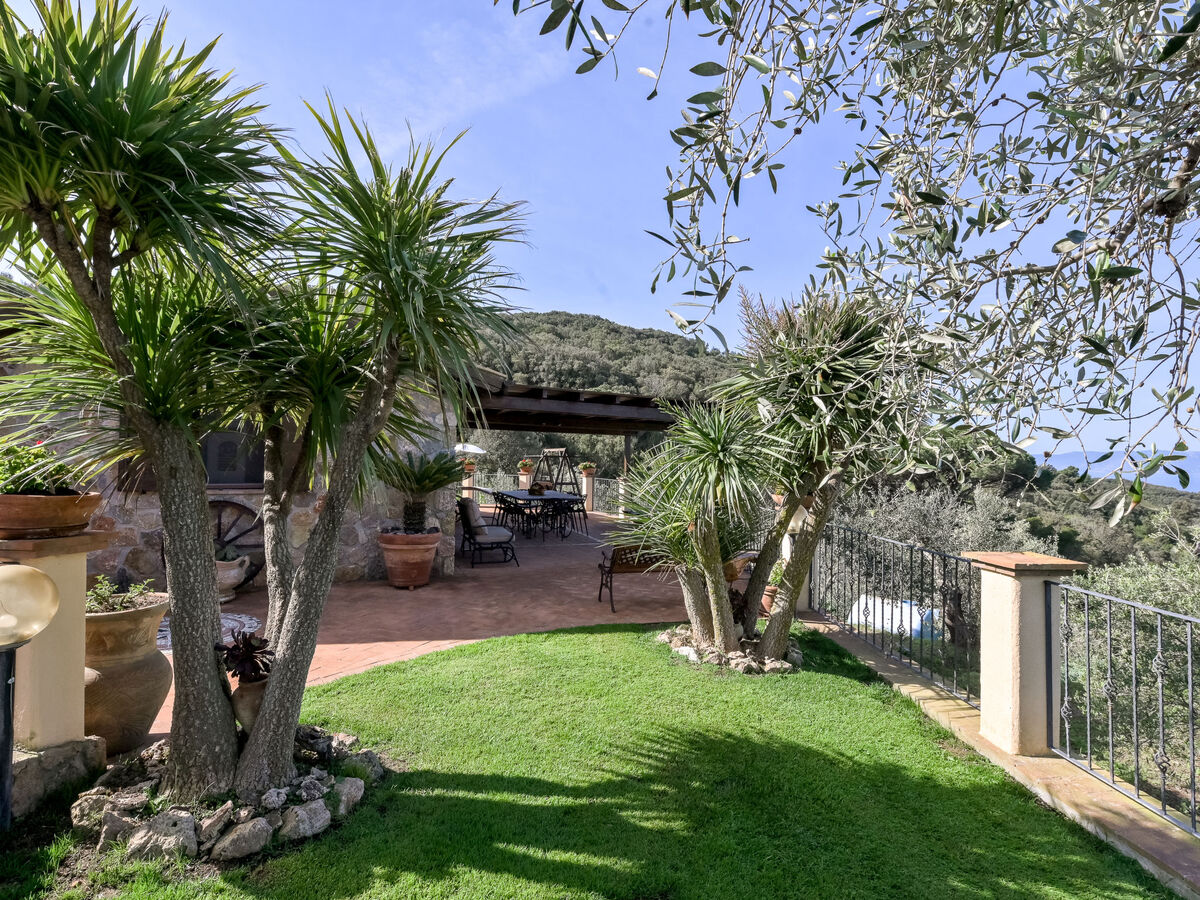 Villa Ricali 4 chambres avec piscine à Monte Argentario - Photo 33