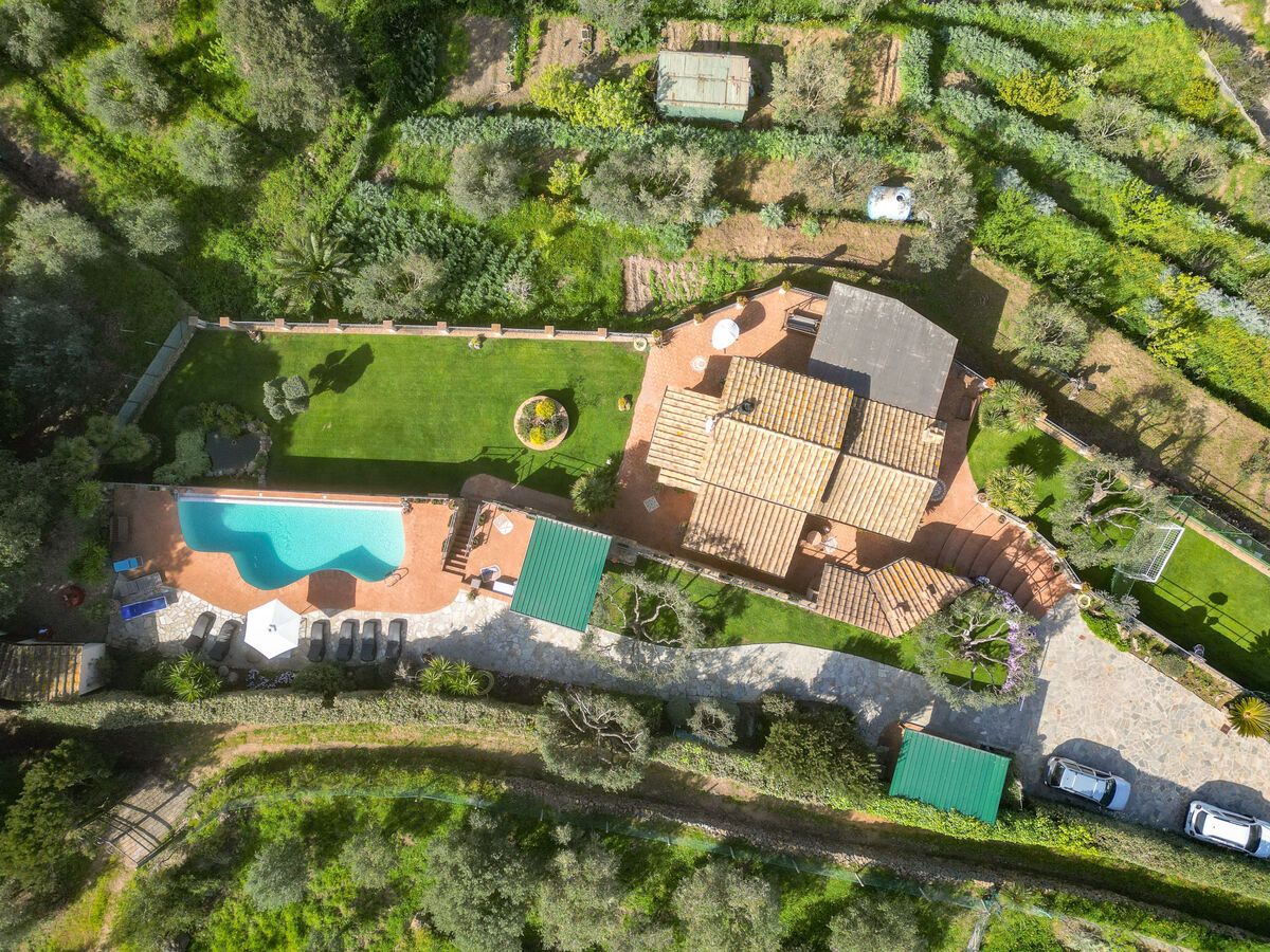 Villa Ricali 4 chambres avec piscine à Monte Argentario - Photo 38