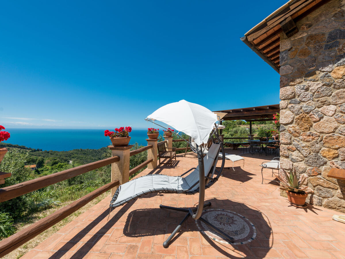 Villa Ricali 4 chambres avec piscine à Monte Argentario - Photo 41