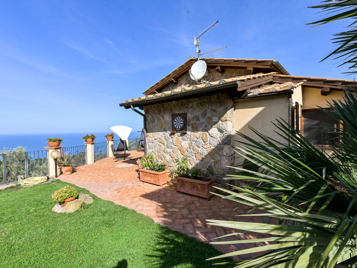 Villa Ricali 4 chambres avec piscine à Monte Argentario - Photo 42