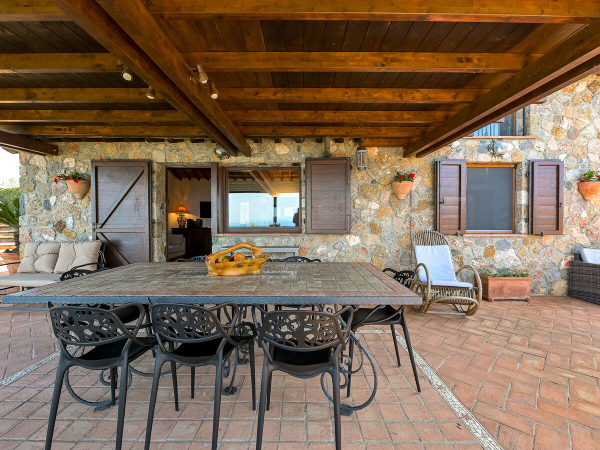 Villa Ricali 4 chambres avec piscine à Monte Argentario - Photo 43