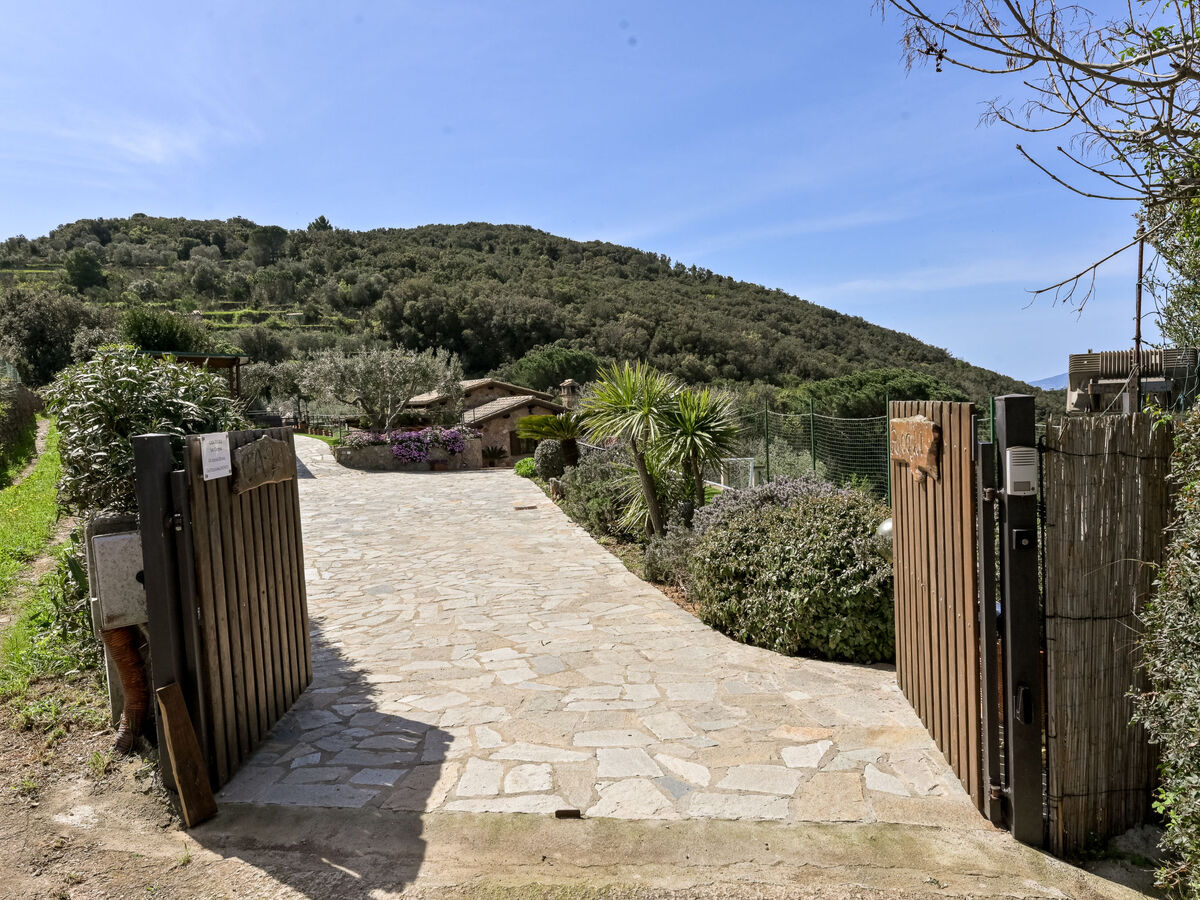Villa Ricali 4 chambres avec piscine à Monte Argentario - Photo 46