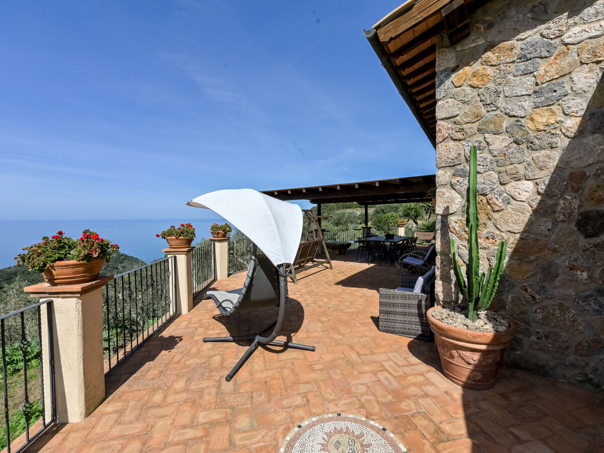 Villa Ricali 4 chambres avec piscine à Monte Argentario - Photo 47