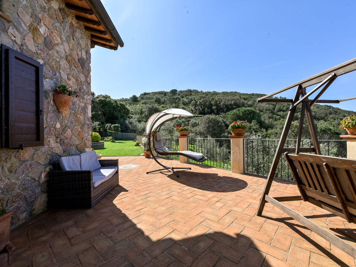 Villa Ricali 4 chambres avec piscine à Monte Argentario - Photo 49