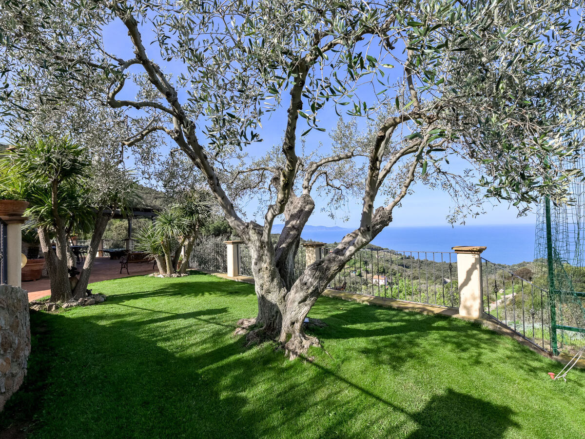 Villa Ricali 4 chambres avec piscine à Monte Argentario - Photo 53