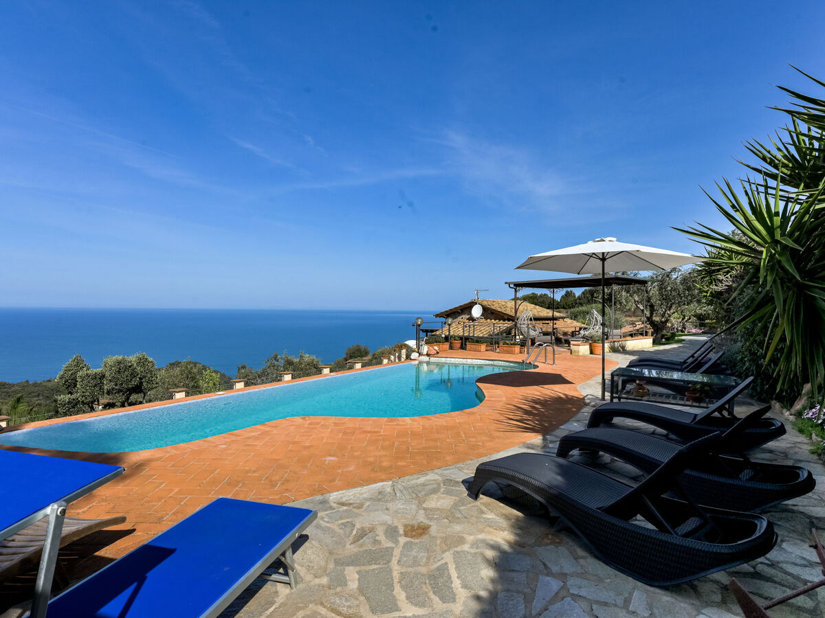 Villa Ricali 4 chambres avec piscine à Monte Argentario - Photo 54