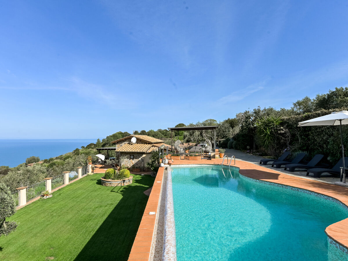 Villa Ricali 4 chambres avec piscine à Monte Argentario - Photo 57