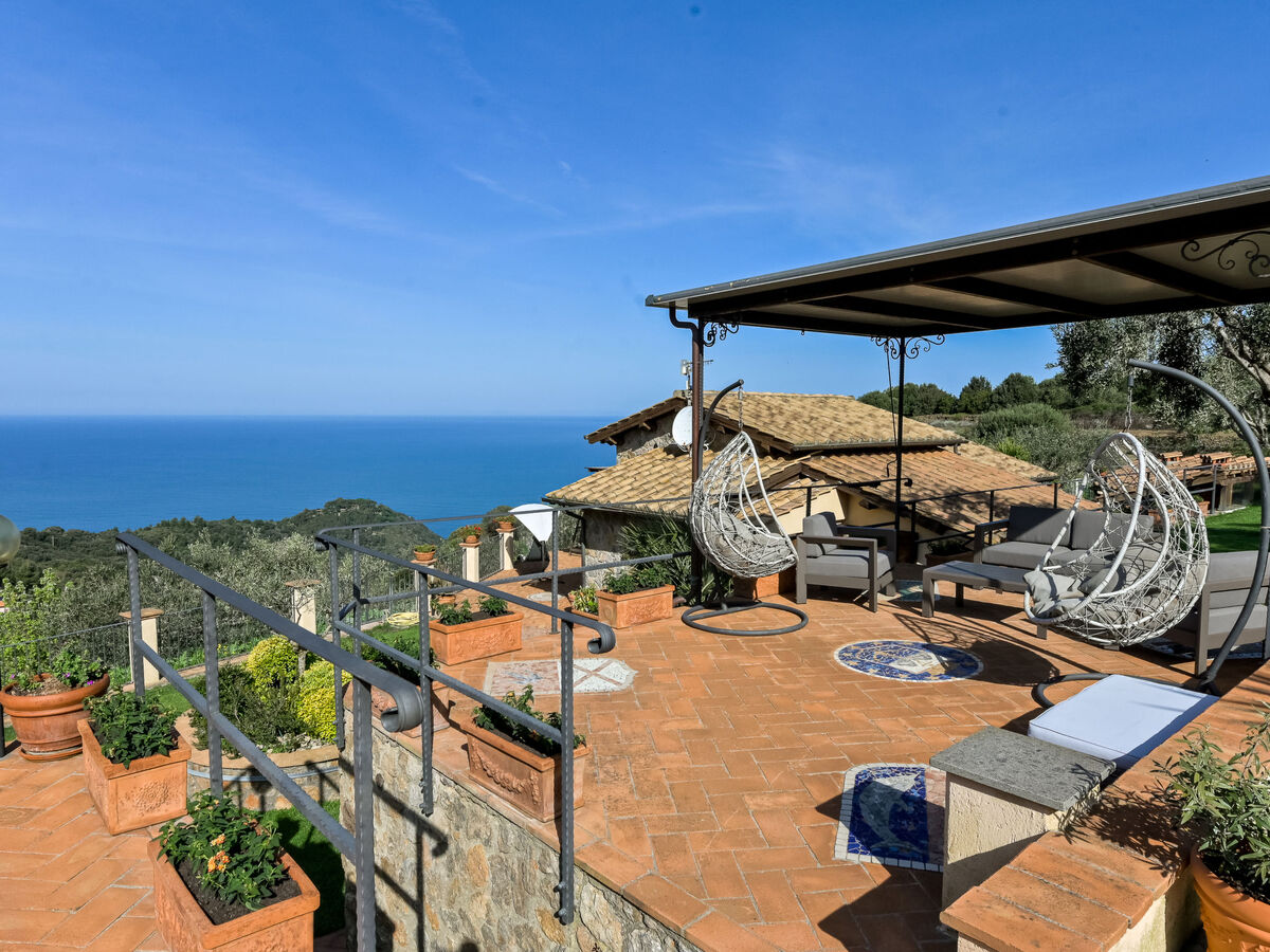Villa Ricali 4 chambres avec piscine à Monte Argentario - Photo 58