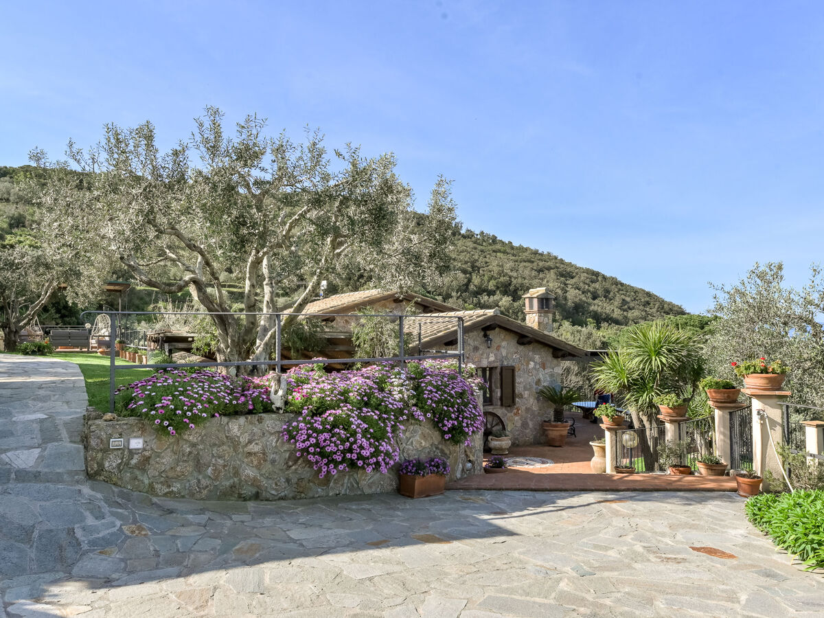 Villa Ricali 4 chambres avec piscine à Monte Argentario - Photo 64