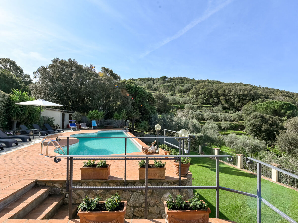 Villa Ricali 4 chambres avec piscine à Monte Argentario - Photo 65