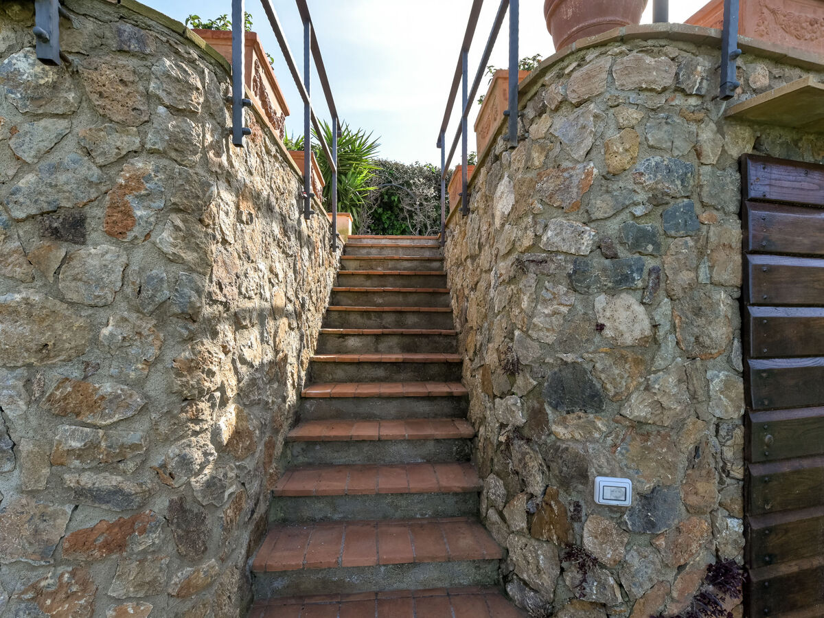 Villa Ricali 4 chambres avec piscine à Monte Argentario - Photo 69
