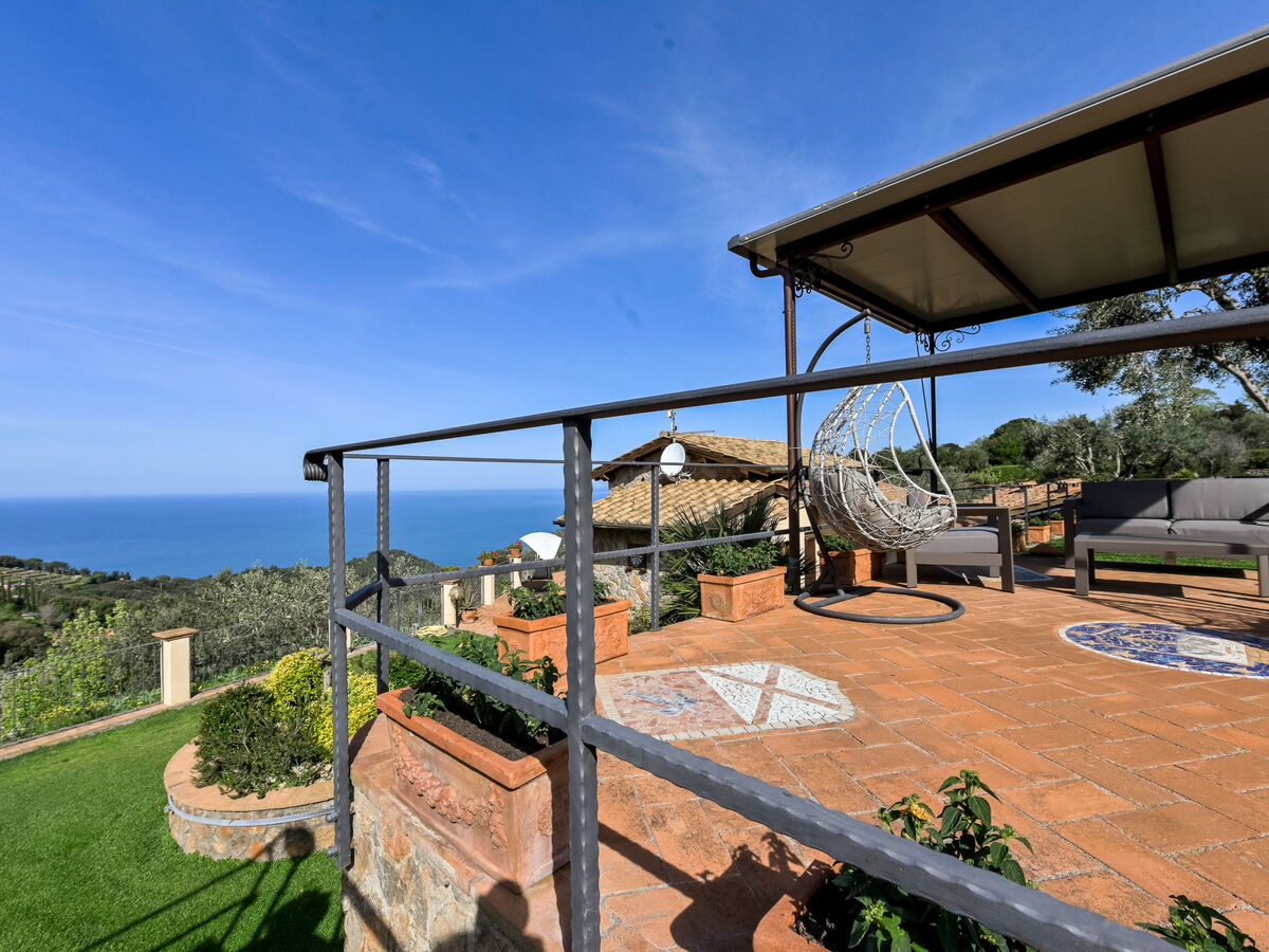 Villa Ricali 4 chambres avec piscine à Monte Argentario - Photo 70