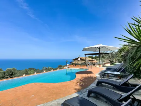 Location villa à Monte Argentario