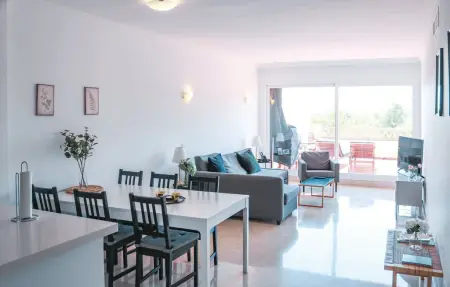 Appartement 2 chambres avec piscine partagée à Elviria, Marbella : photo 2