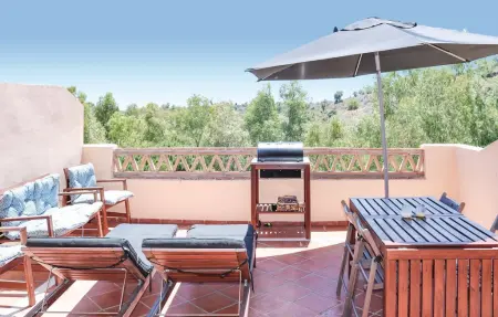 Appartement 2 chambres avec piscine partagée à Elviria, Marbella : photo 3
