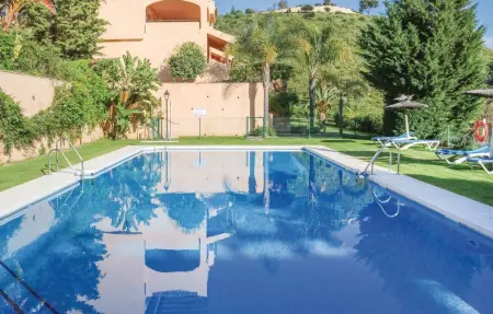 Appartement 2 chambres avec piscine partagée à Elviria, Marbella : photo 6